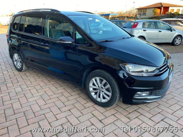 VOLKSWAGEN Touran 1.6 TDI 115 CV SCR Business 7 POSTI