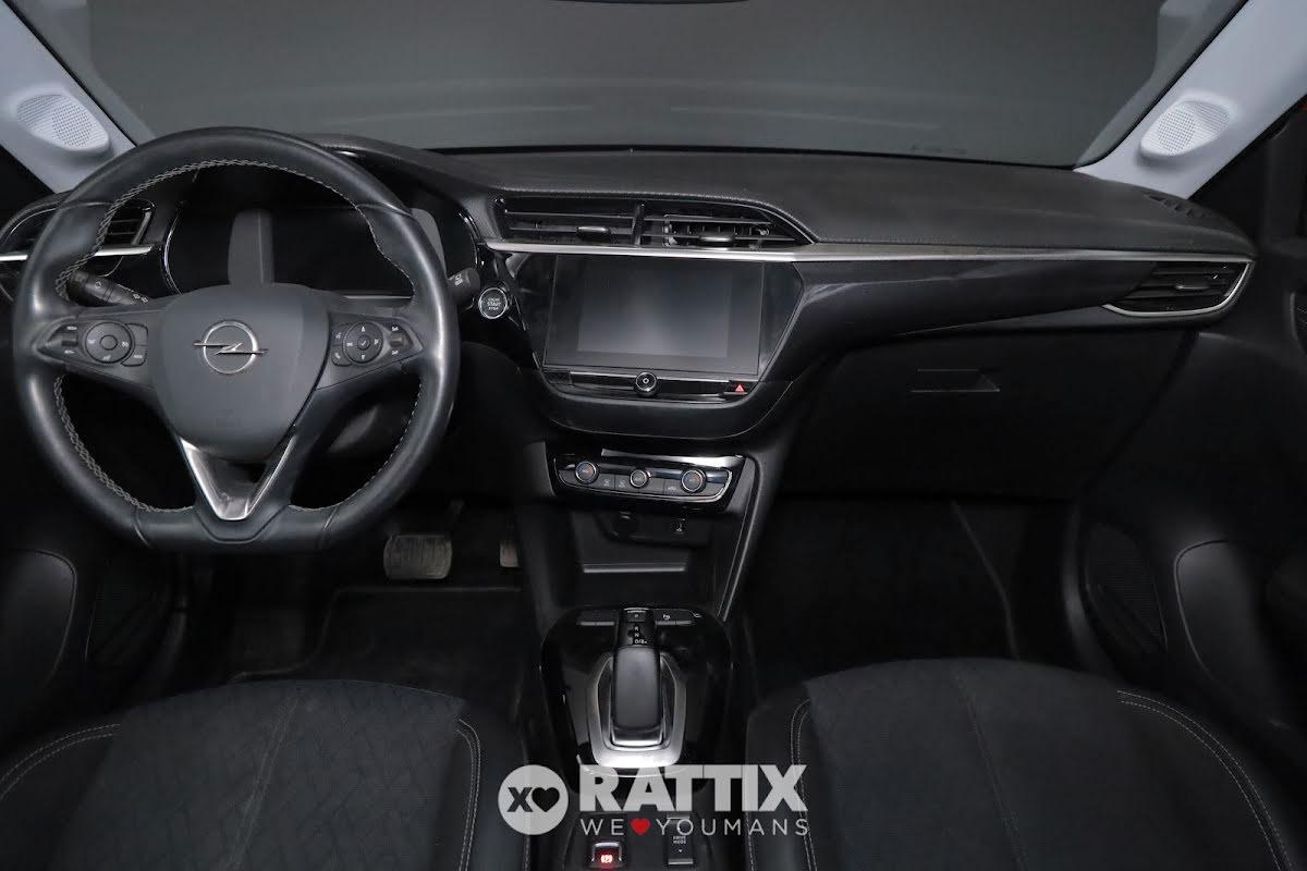 Opel Corsa-e motore elettrico 57kW Elegance