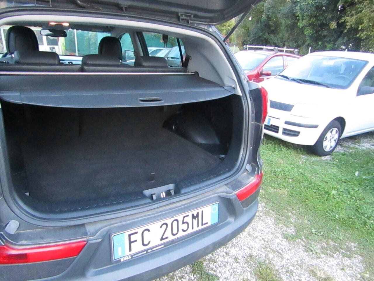 Kia Sportage 1.7 CRDI VGT 2WD Class