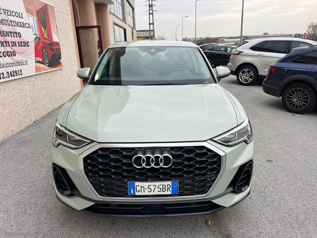 AUDI Q3 SPB 35 TDI S tronic IVA ESPOSTA