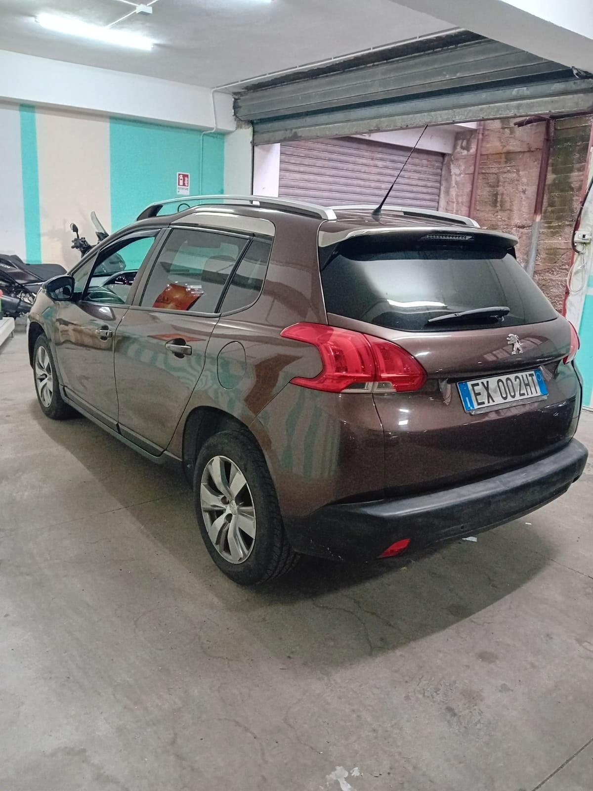 Peugeot 2008 1.6 e-HDi 92 CV Stop&Start Active