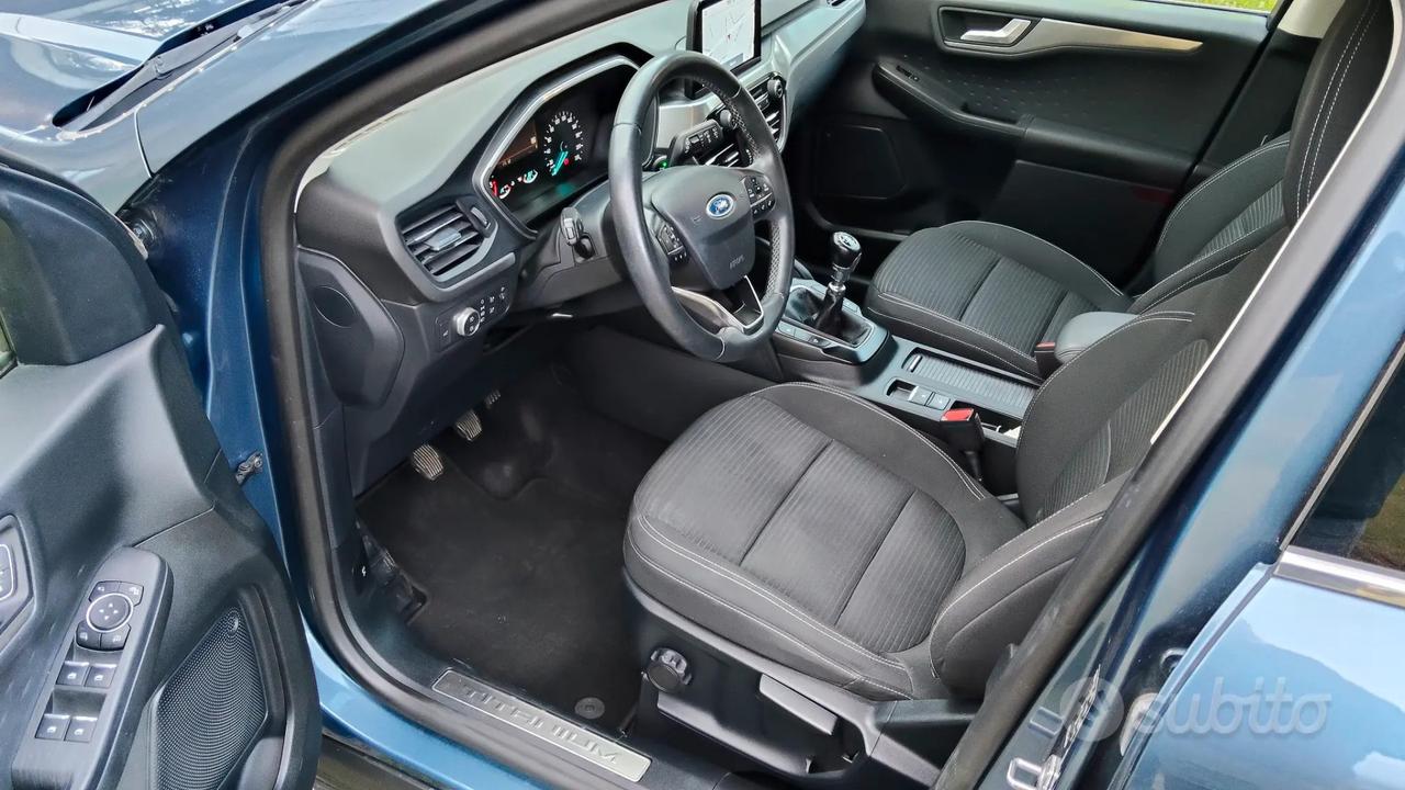 Ford Kuga 1.5 TDCi EcoBlue Titanium 120 CV