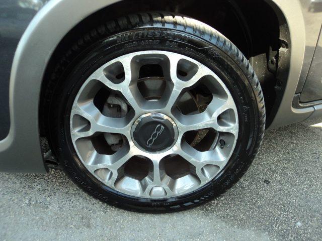 FIAT 500L 1.3 Multijet 85 CV Trekking