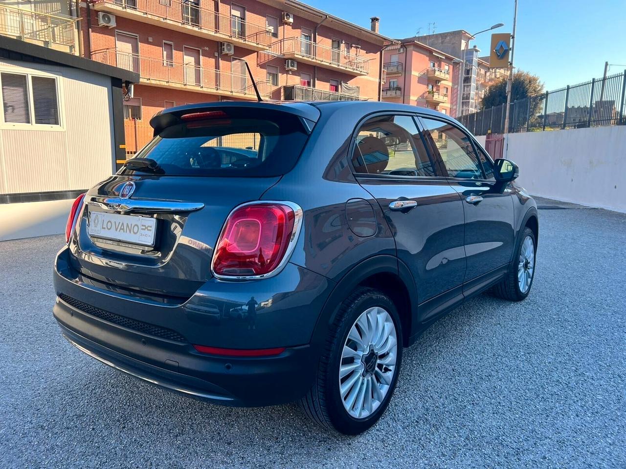 Fiat 500X 1.6 MultiJet 120 CV Lounge