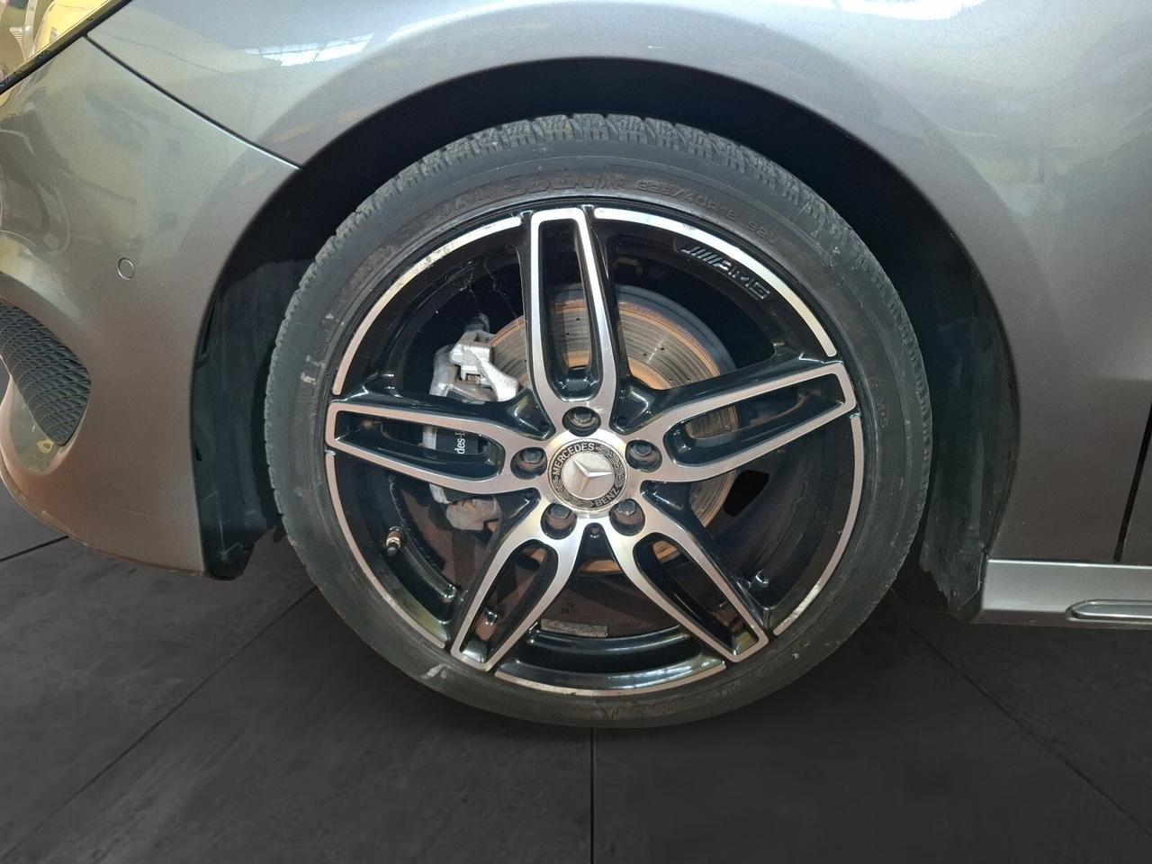 Mercedes-benz B 180 d Premium tagliandi mercedes benz