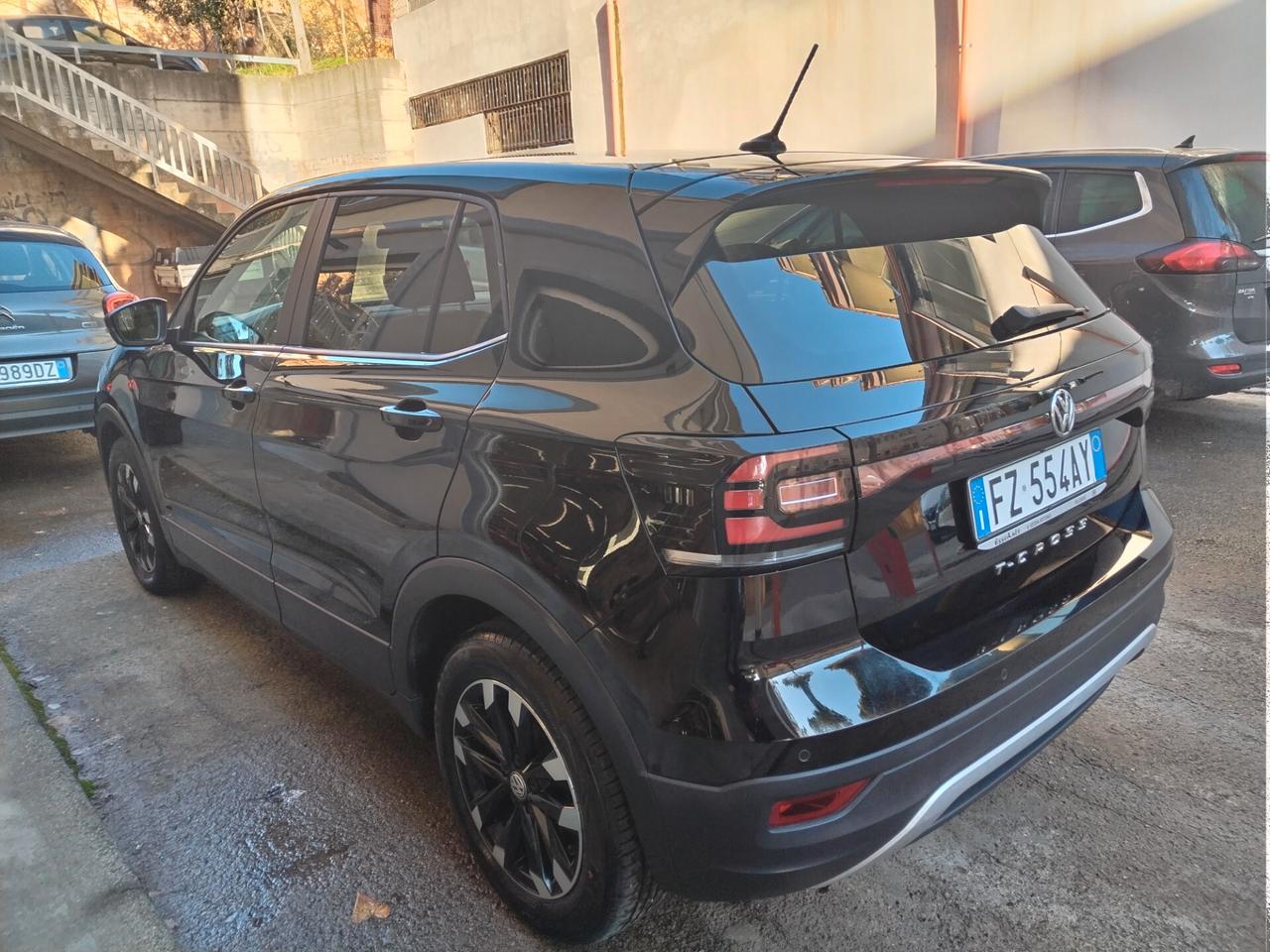 Volkswagen T-Cross 1.0 TSI Style BMT