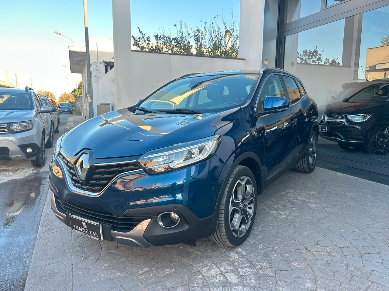 Renault Kadjar 1.6 DCI HYPNOTIC Km98.000-12/2016