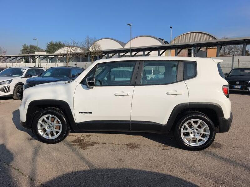 Jeep Renegade 2019 1.5 turbo t4 mhev Limited 2wd 130cv dct