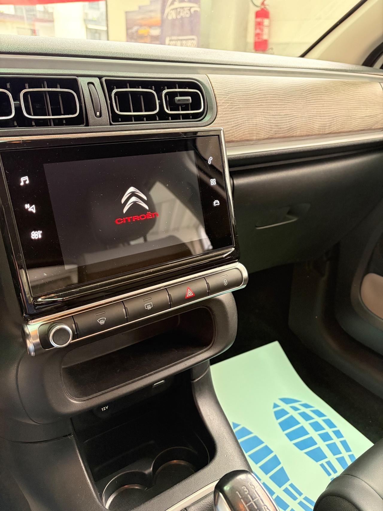 Citroen C3 PureTech 83 S&S Feel Pack