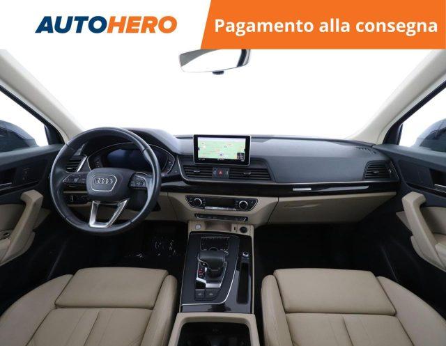 AUDI Q5 50 TDI quattro tiptronic Sport
