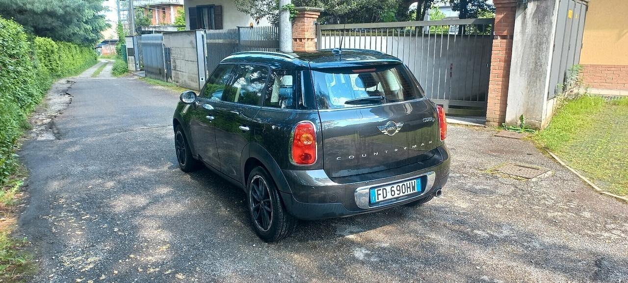 Mini Cooper D Countryman Mini 2.0 Cooper D Countryman Automatica