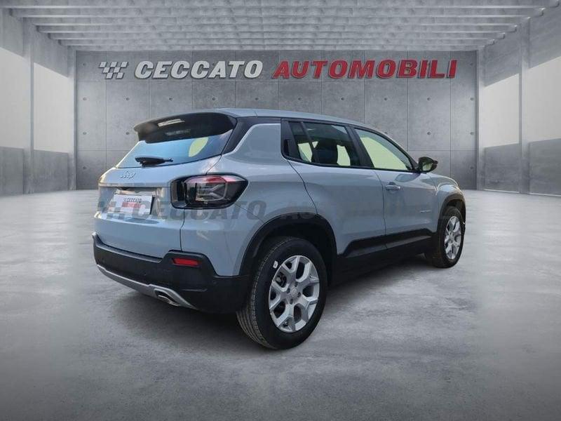 Jeep Avenger Avenger Benzina Avenger Tech &Sky 1.2 100cv