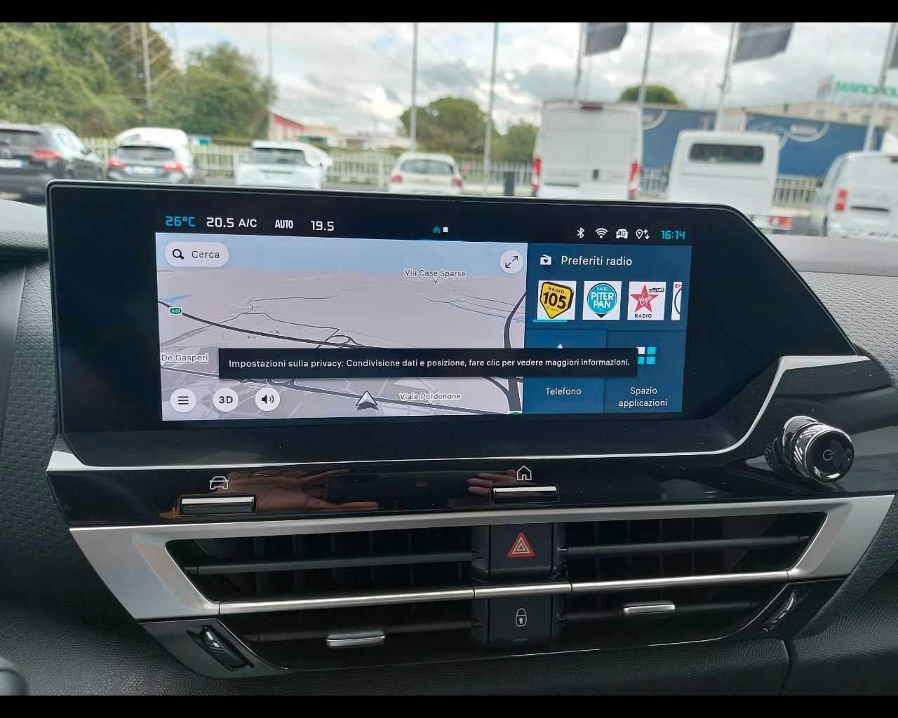 CITROEN C4 PureTech 130 S&S EAT8 - PLUS