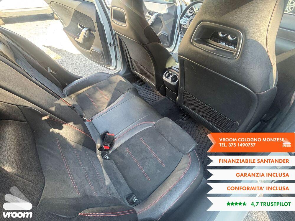 MERCEDES Classe A (W177) A 180 d Automatic ...