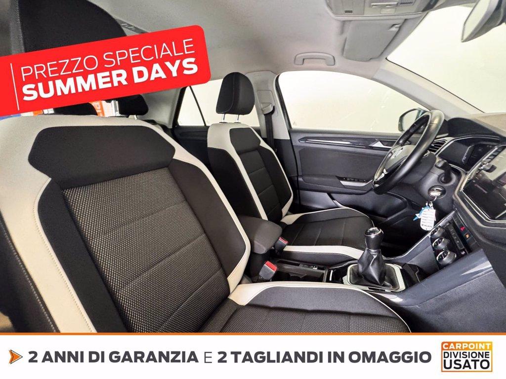 VOLKSWAGEN T-roc 1.6 tdi advanced del 2020