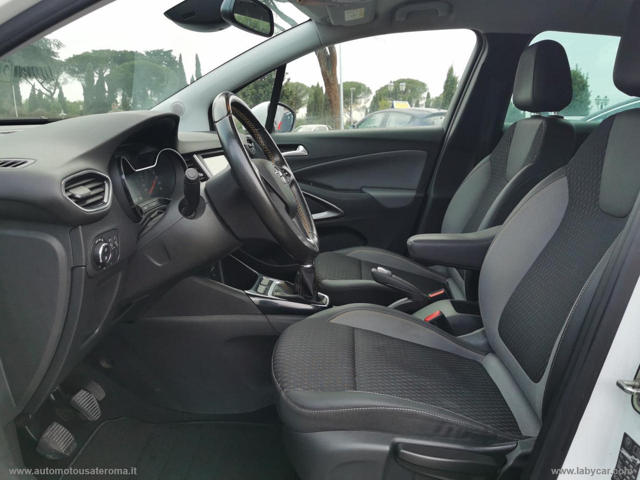 OPEL Crossland X 1.2 12V Innovation