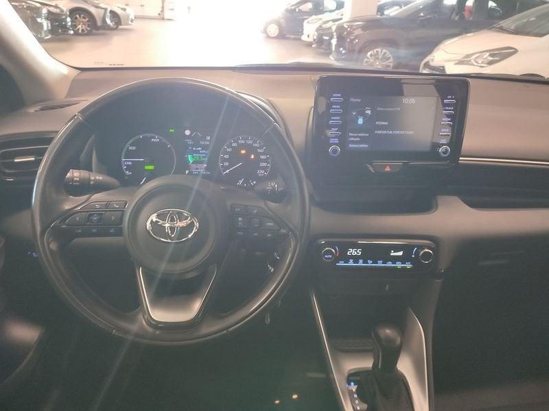 Toyota Yaris 1.5 Hybrid 5 porte Active