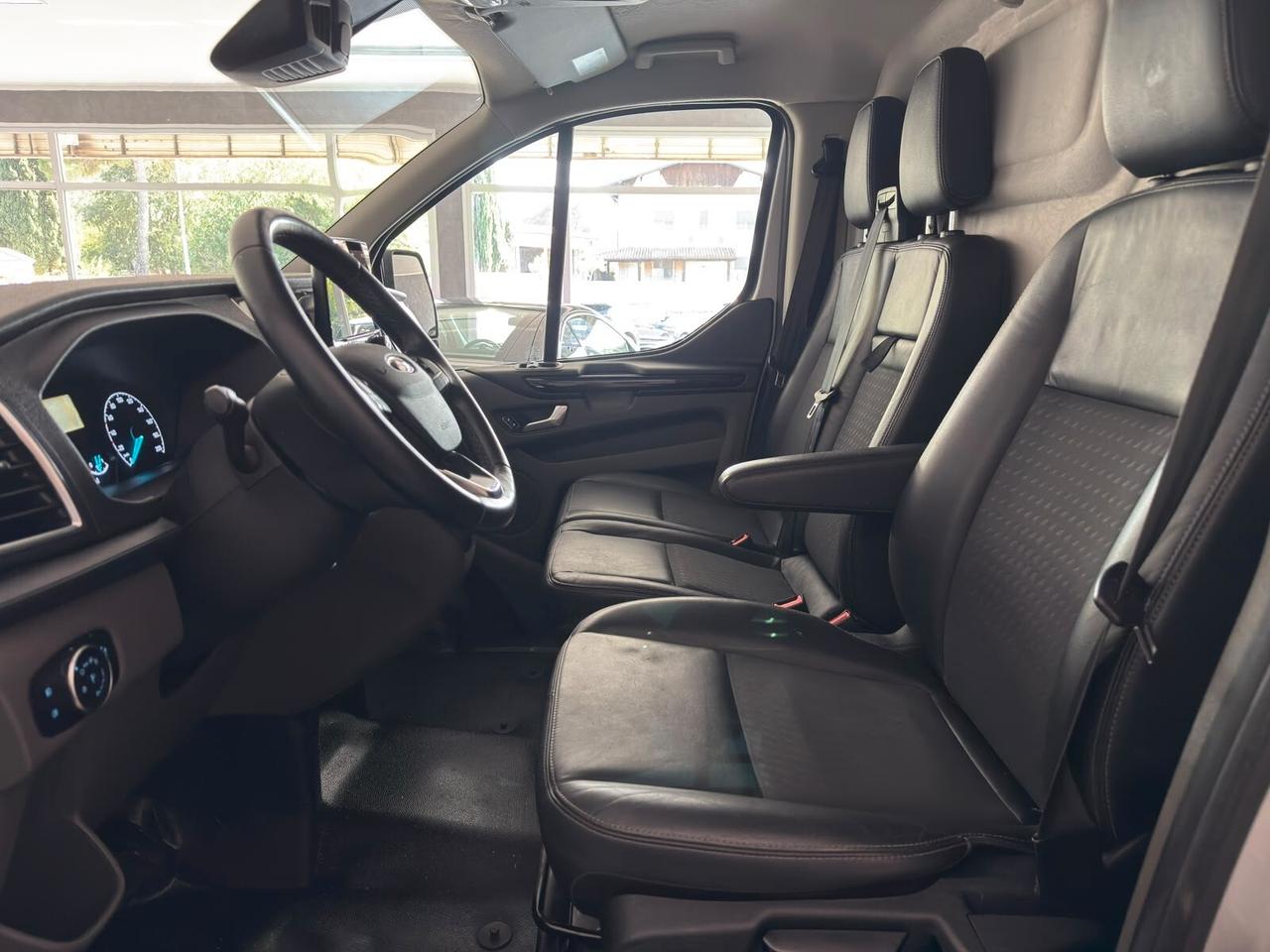 Ford Tourneo Custom 320 2.0 EcoBlue 185CV PC Trend