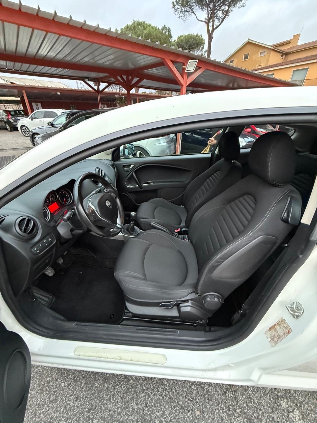 MiTo 1.3 95 CV/NEOPATENTATI/UNIPRO/EURO6