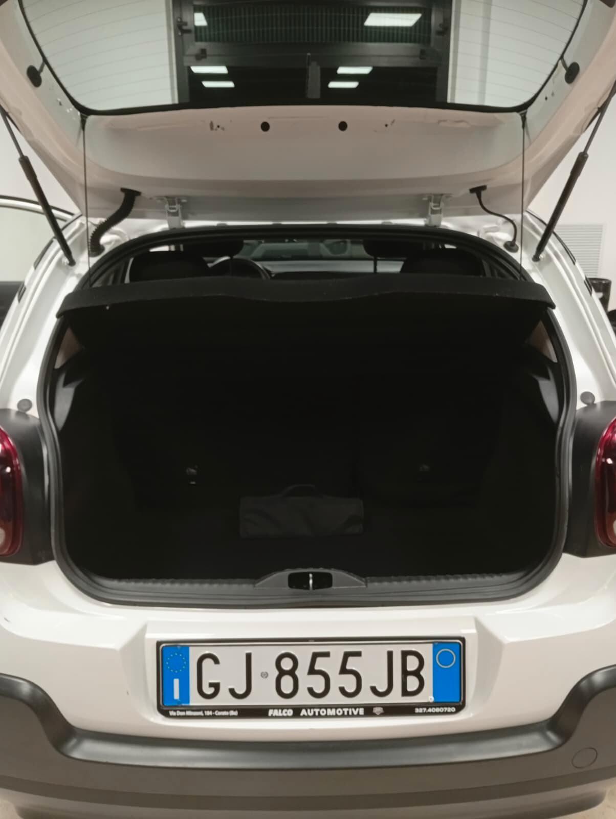 Citroen C3 BlueHDi 100 S&S Van Feel
