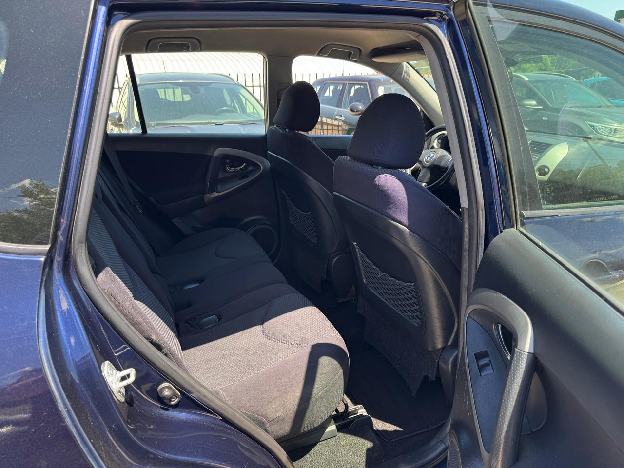 Toyota Rav-4 2.2 D-4D 136CV Sol/4WD