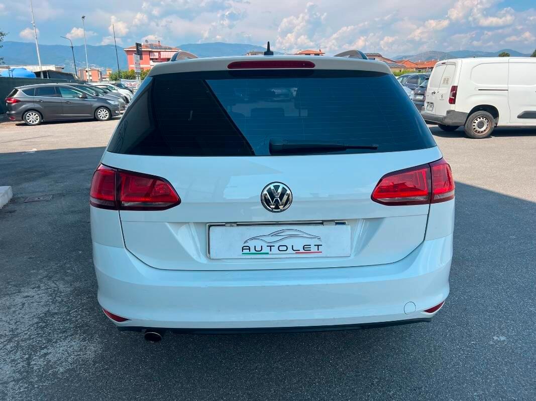 Volkswagen Golf Variant 1.6 tdi Comfortline