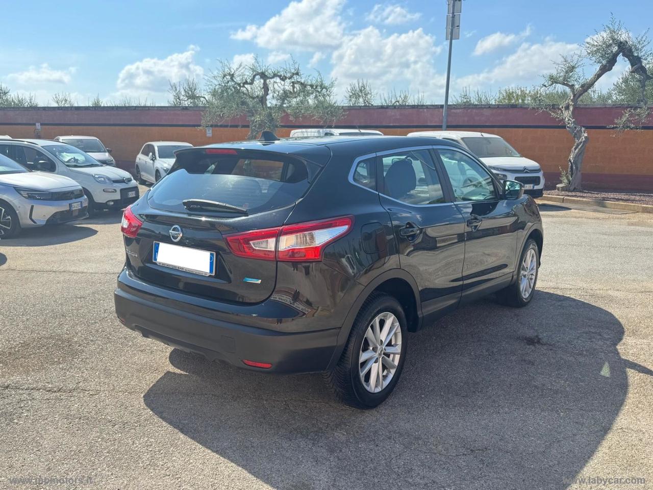NISSAN QASHQAI BUSINESS 1.6 DCI 131CV