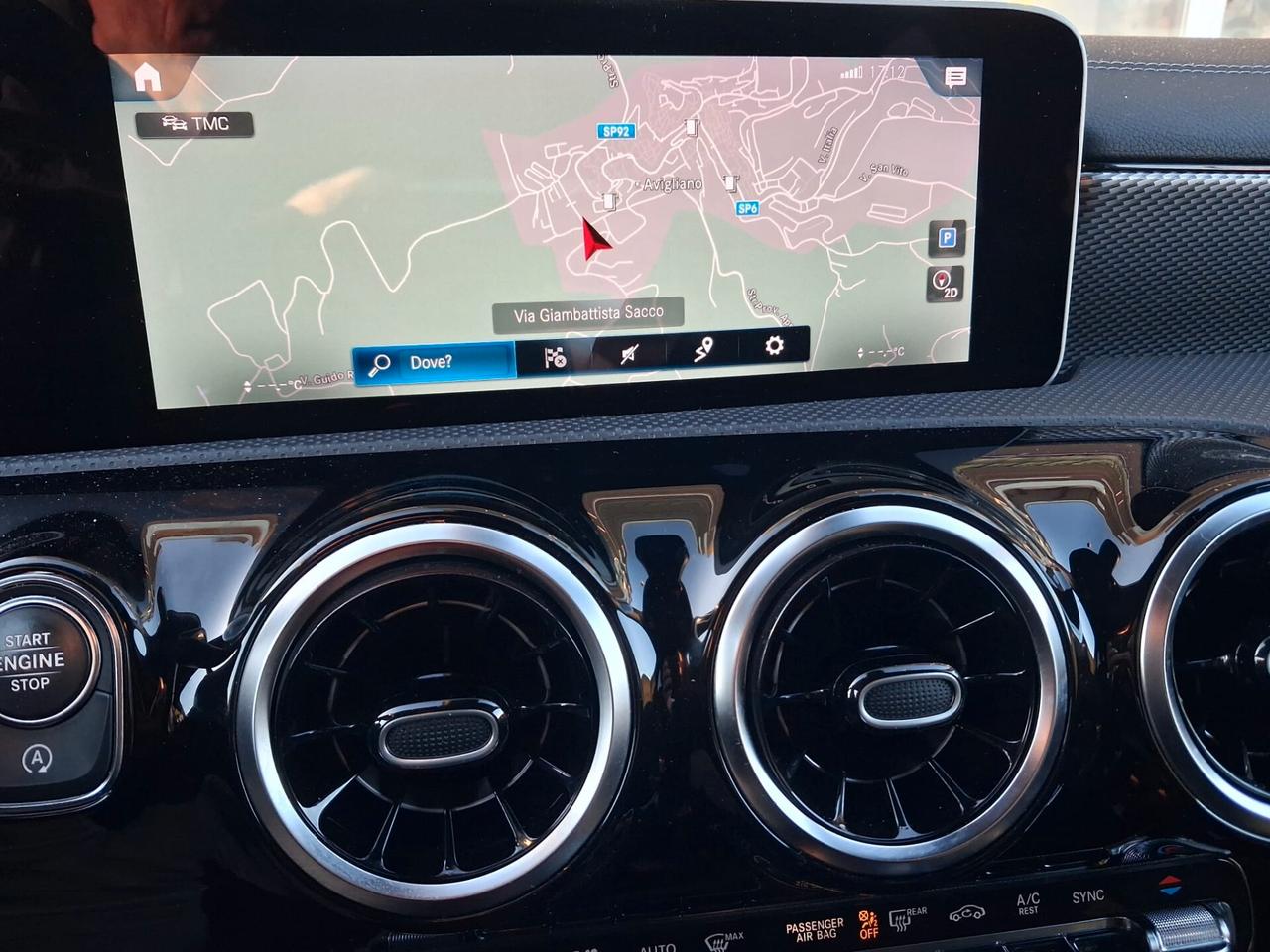 Mercedes-benz CLA 200 d Automatic Premium