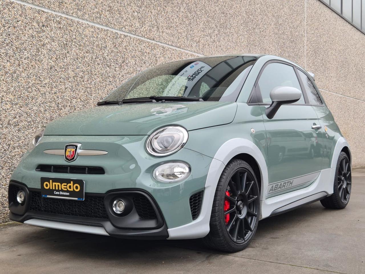 Abarth 695 1.4 Turbo T-Jet 180 CV 70°