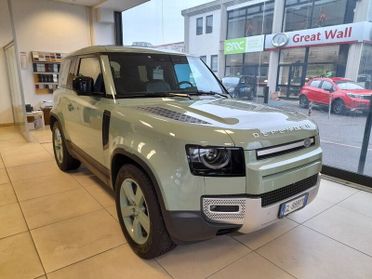 Land Rover Defender Defender 90 3.0D I6 300 CV AWD Auto X-Dynamic HSE