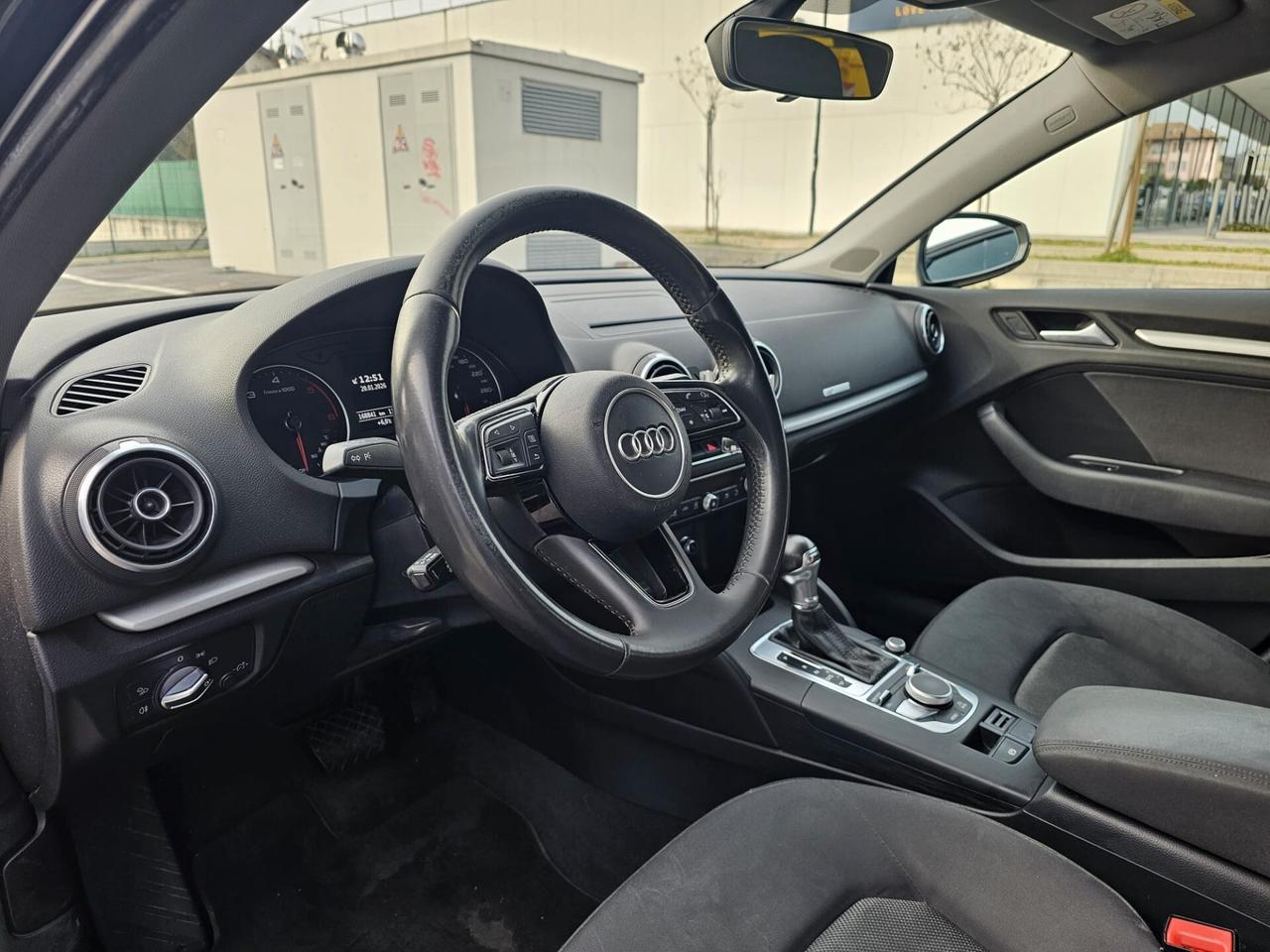 Audi A3 1.6 S tronic Sport