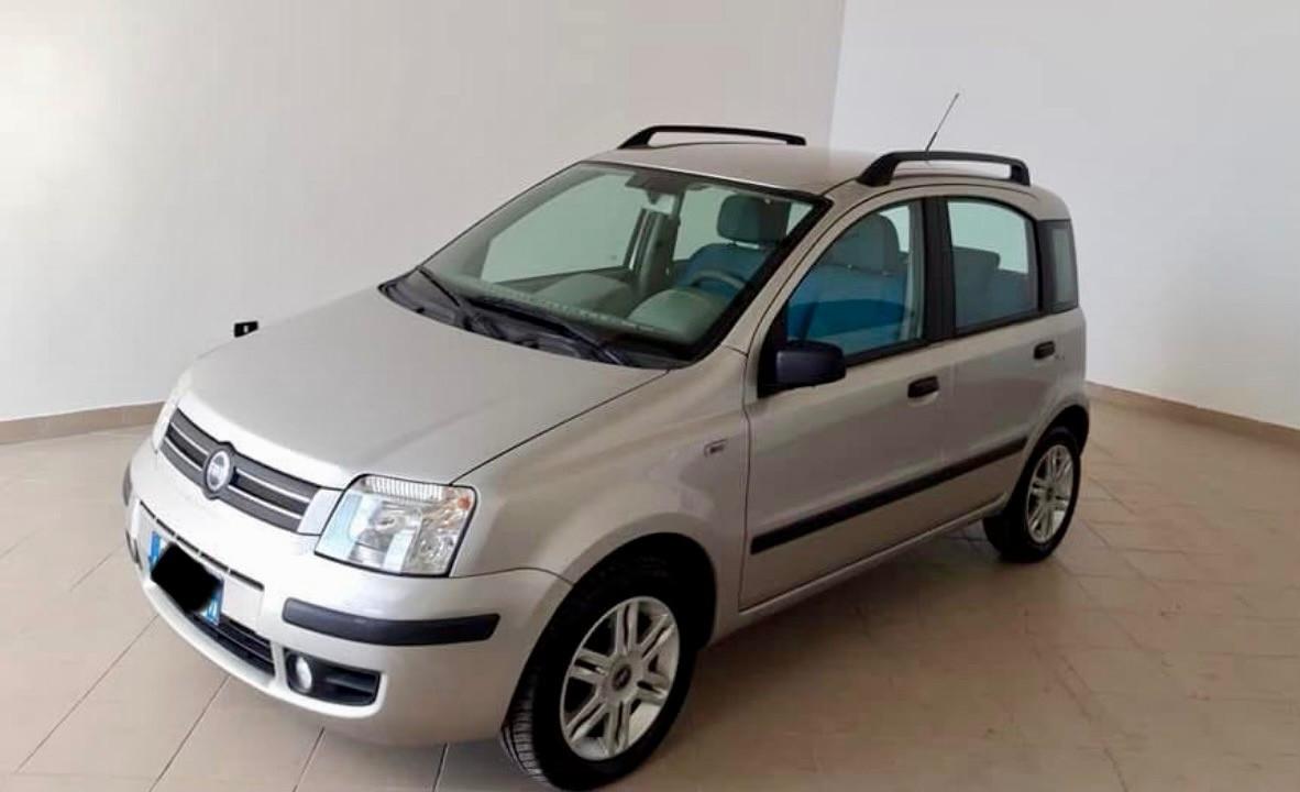Fiat Panda Diesel 1.3 Multijet NEOPATENTATI