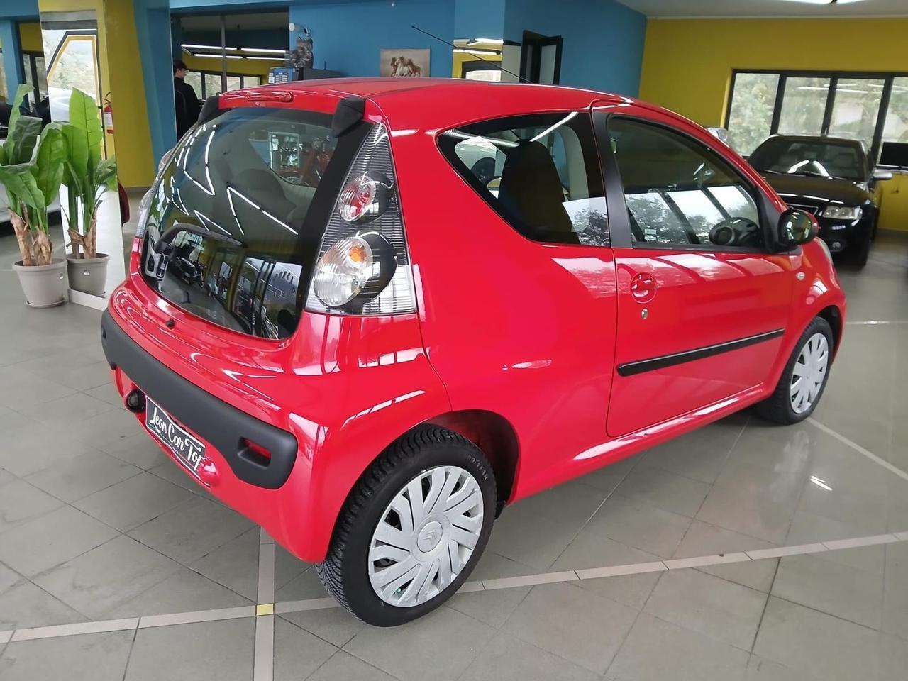 Citroen C1 1.0 3 porte airdream Ideal garantita 12 mesi