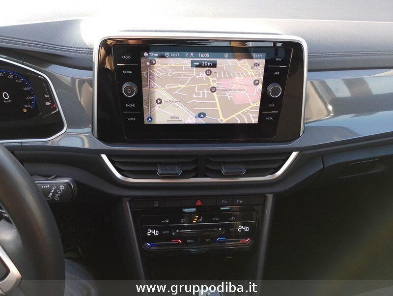 Volkswagen T-Roc I 2022 2.0 tdi Style 4motion 150cv dsg