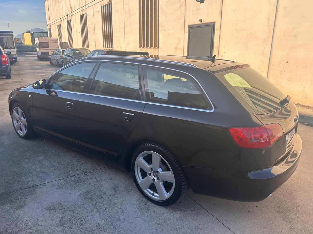 Audi A6 3000 tdi 225cv quattro 199000 km