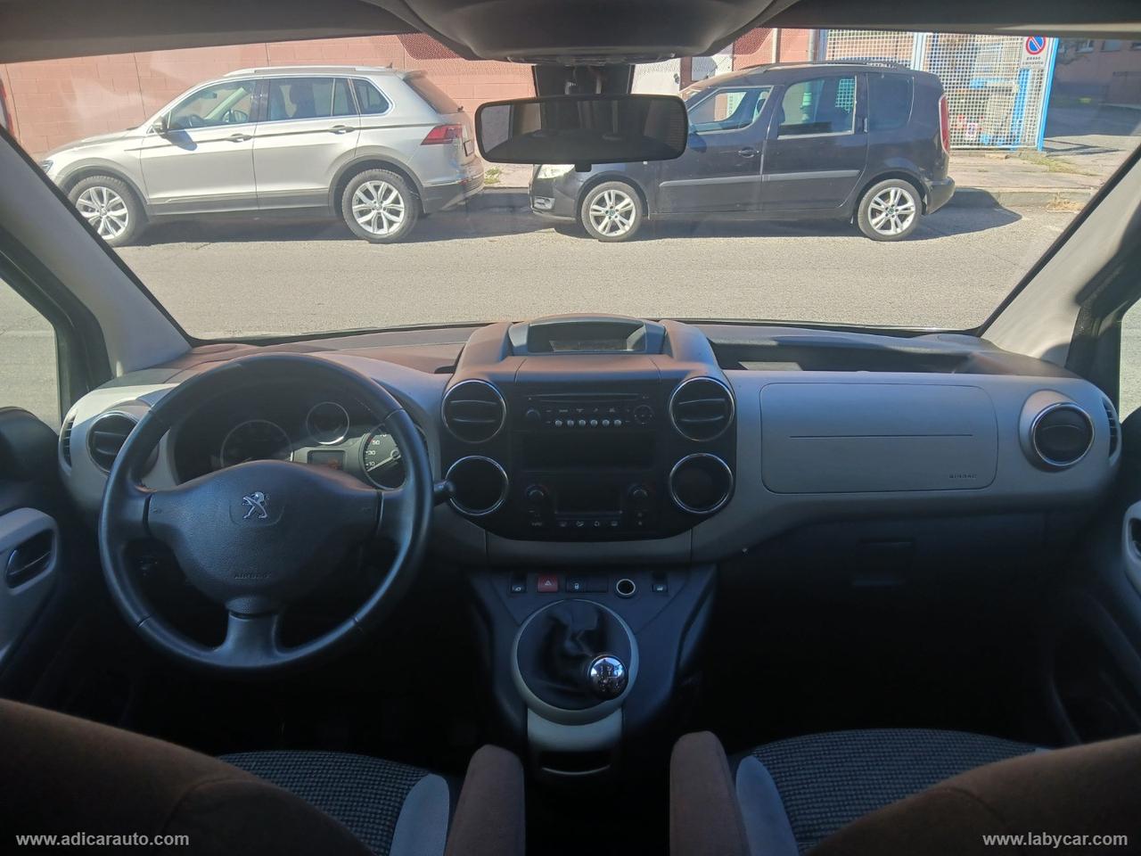 PEUGEOT Partner Tepee 1.6 HDI 115CV Outdoor