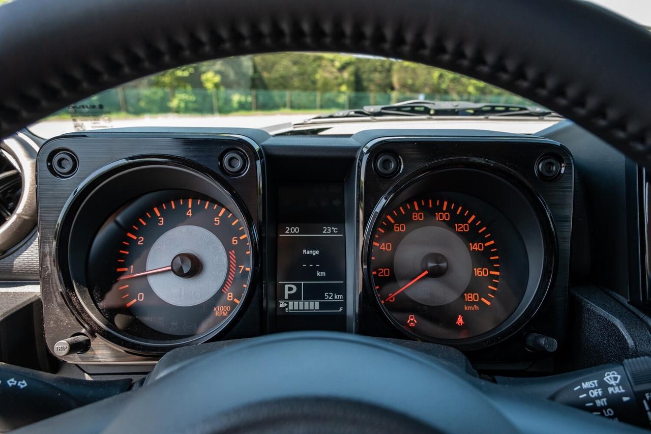 Suzuki Jimny 5 porte “All Grip” GLX 4WD