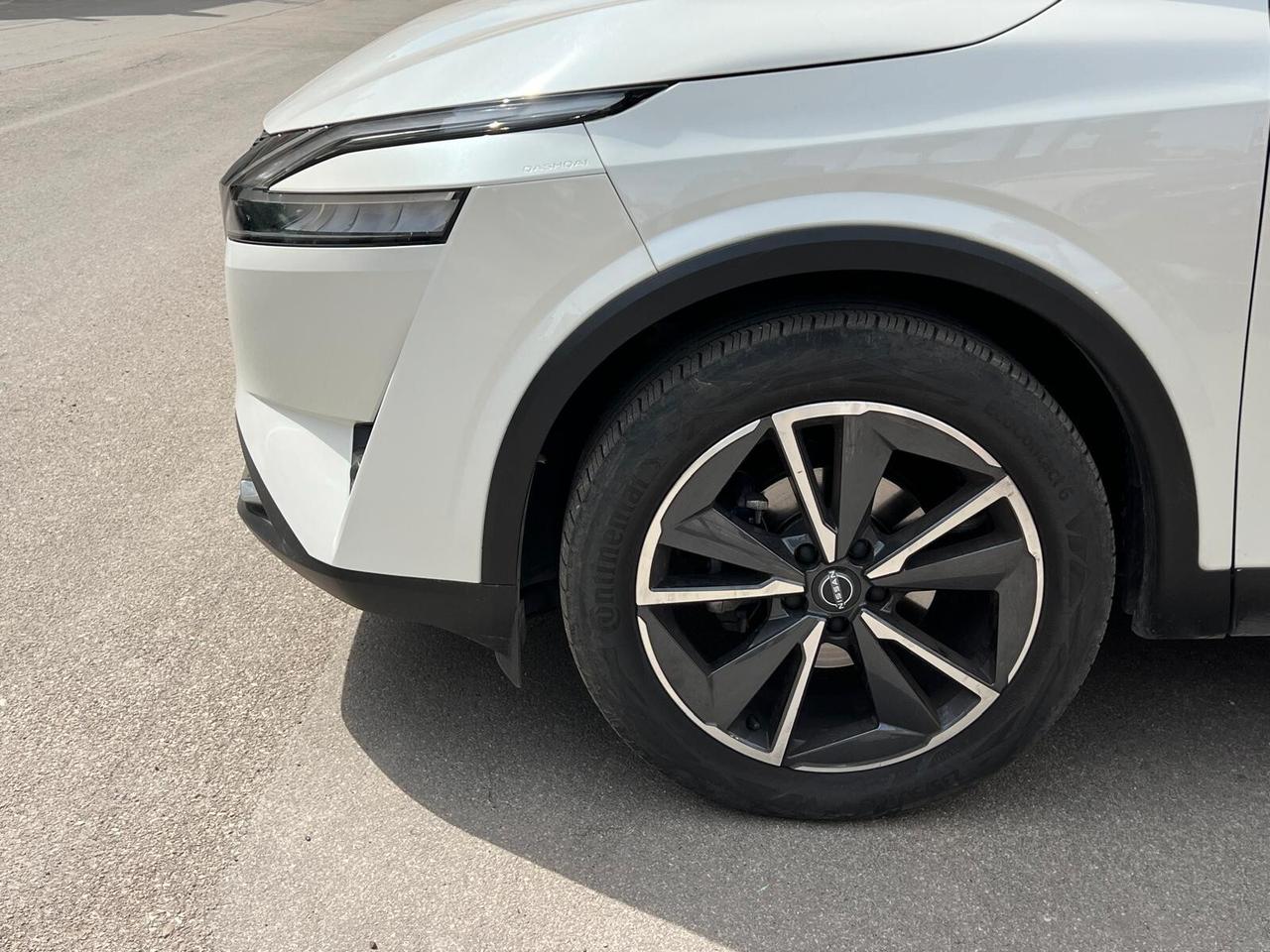 Nissan Qashqai MHEV 140 CV Tekna