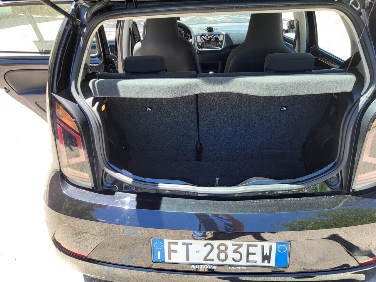 VOLKSWAGEN UP! ECO-FRENATA CITY-BOLLO 35 EURO-2 REVISIONI