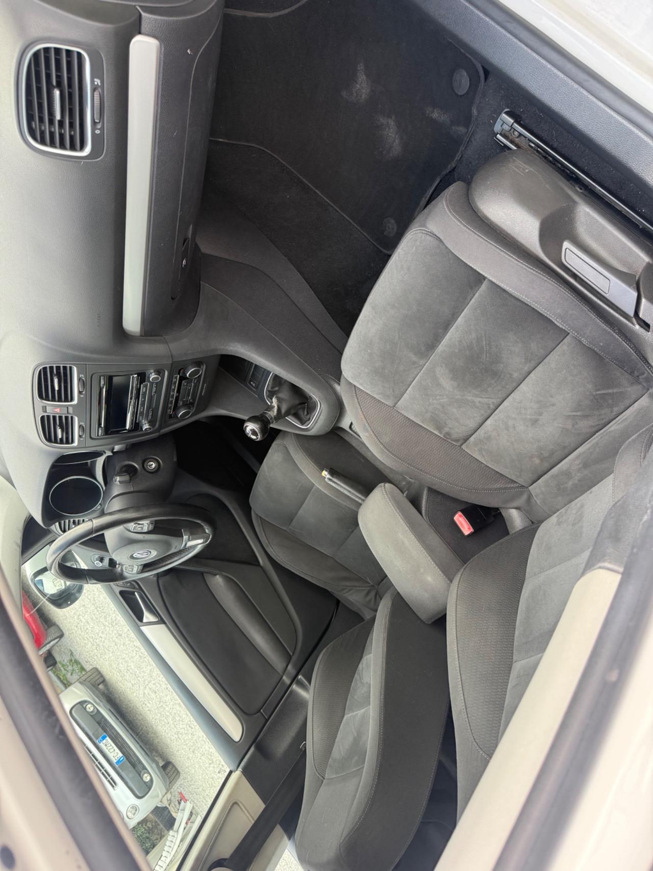 Volkswagen Golf Business 1.6 TDI 5p. Highline