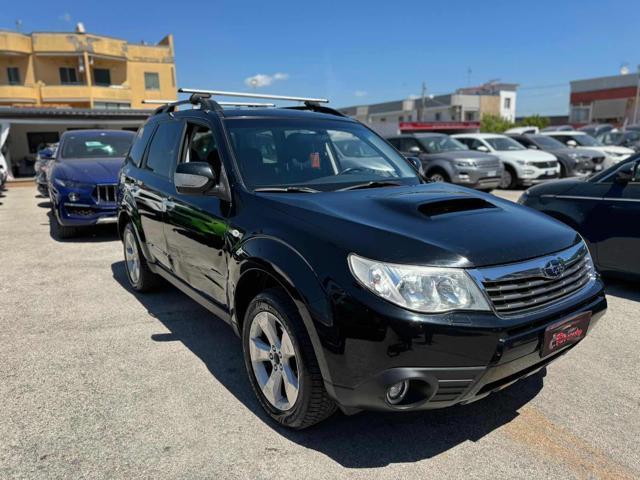 SUBARU Forester 2.0D XS Trend 4 x 4