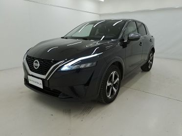 Nissan Qashqai N-Connecta X-Tronic BR685465 1.3 Mild Hybrid 158CV