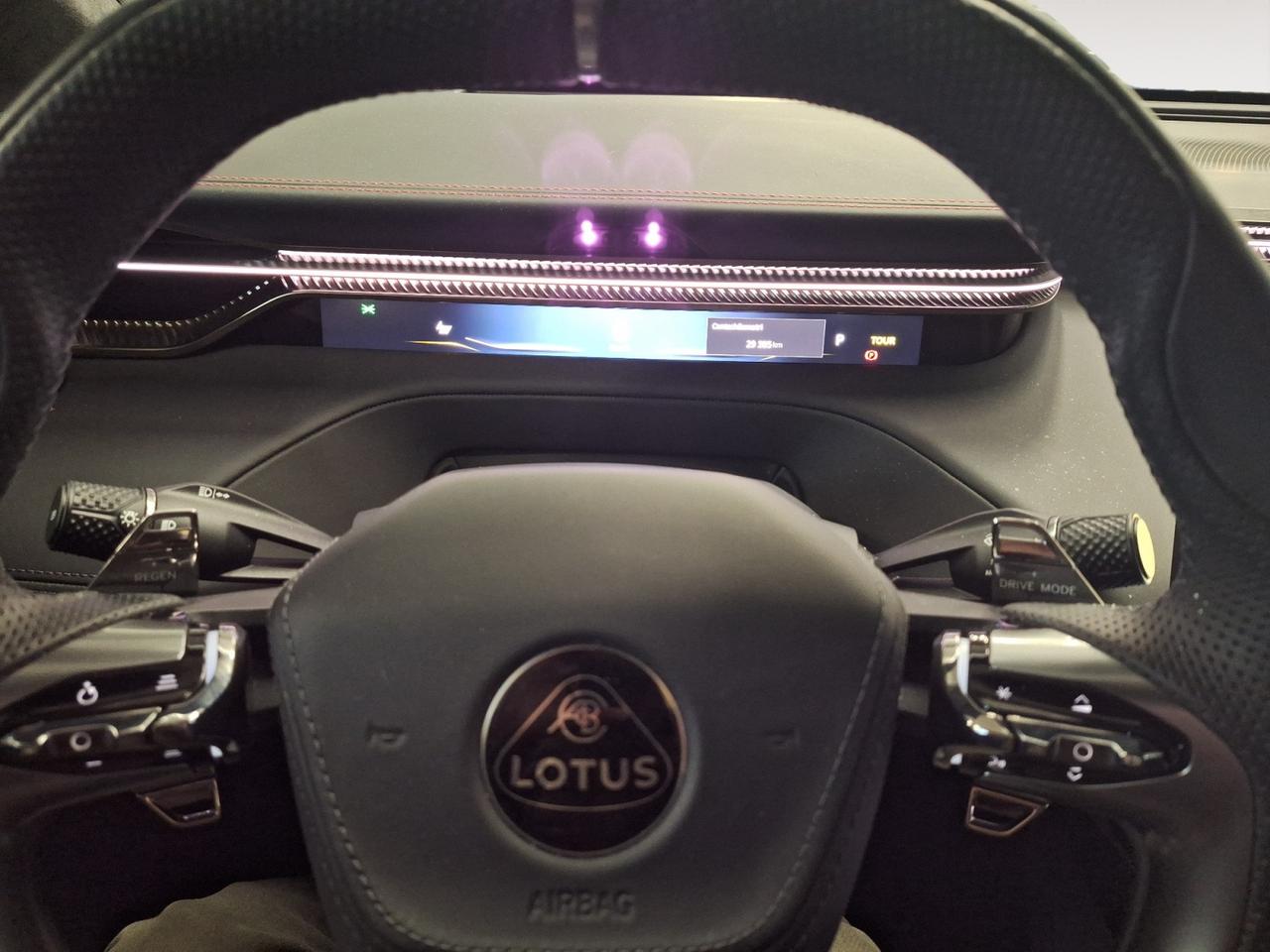 Lotus Eletre S - 612 CV - TETTO PANORAMA