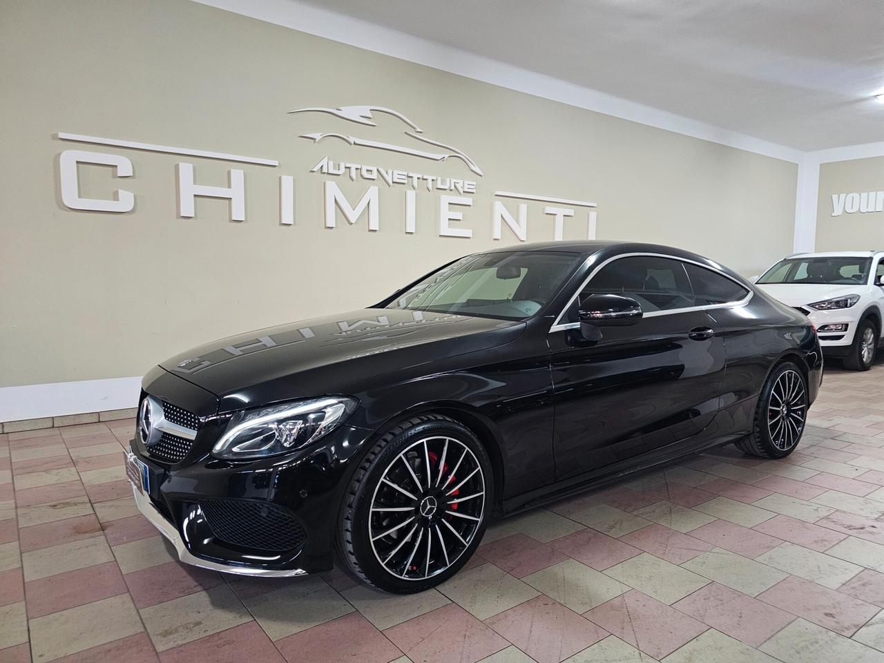 Mercedes-benz C 220 C 220 d Coupé Premium Plus