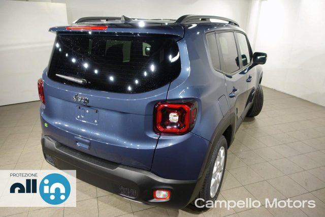 JEEP Renegade Renegade 1.5 T4 E-Hybrid 130cv DDCT Limited MY23