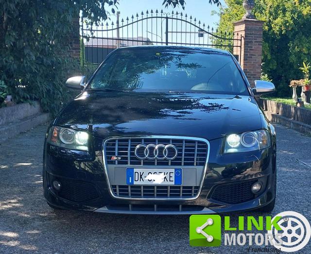 AUDI S3 2.0 TFSI quattro