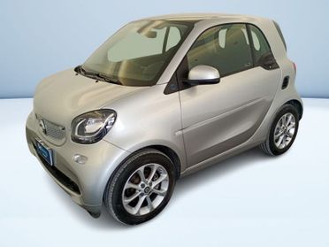smart fortwo EQ PASSION MY19