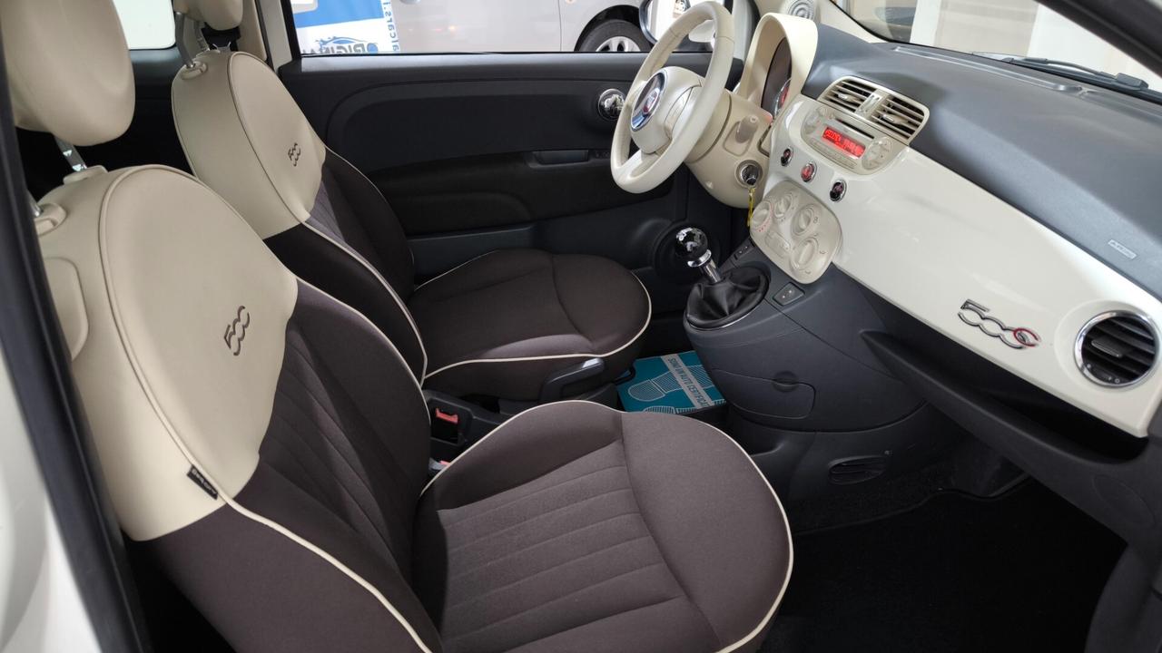 Fiat 500 C 1.2 Pop