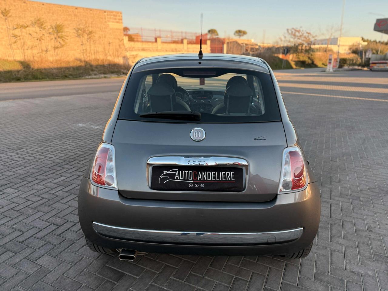 Fiat 500 1.2 Lounge/TETTO/CLIMA/BELLA