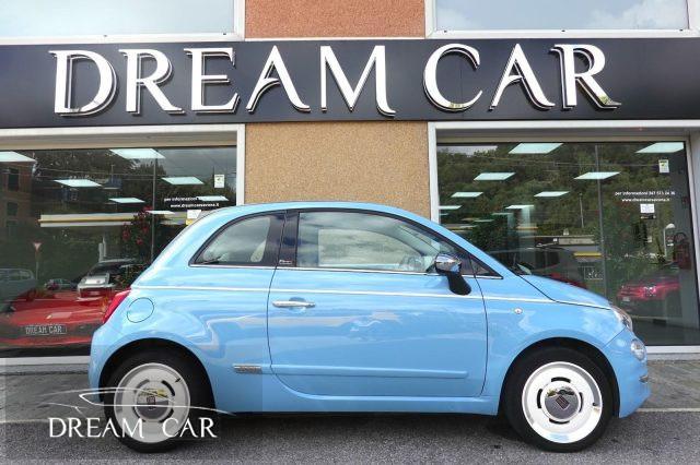 FIAT 500C 1.2 Spiaggina '58